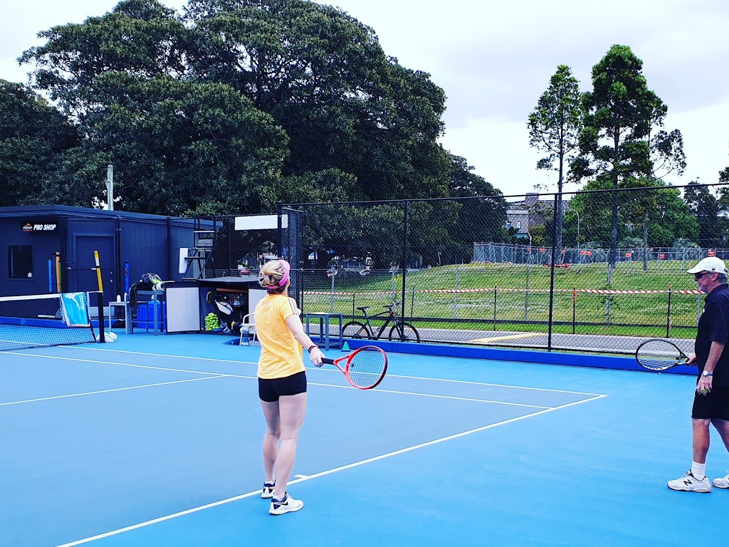 Moore Park Tennis | school | Lang Rd, Centennial Park NSW 2021, Australia | 0412123456 OR +61 412 123 456