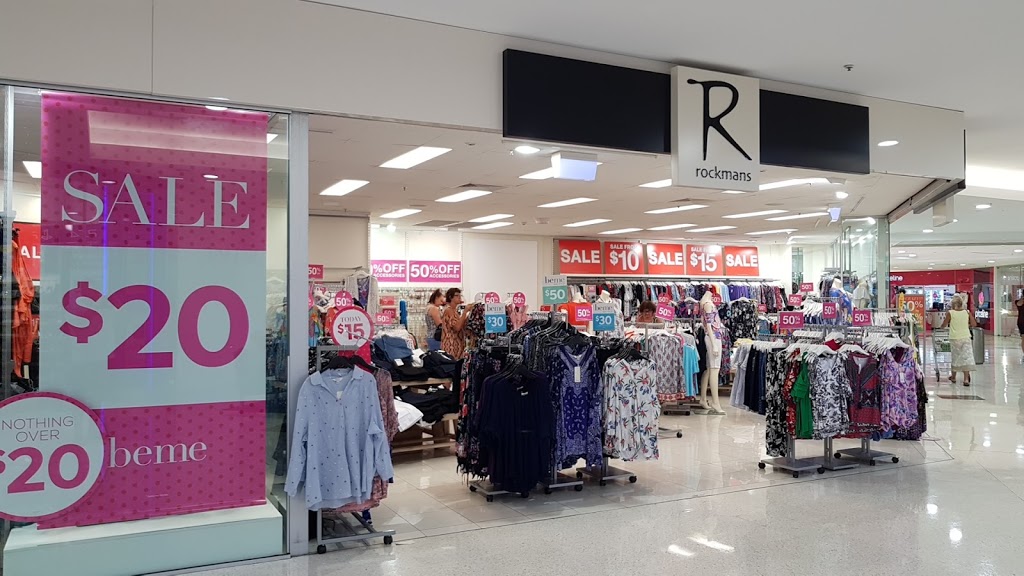 Rockmans | clothing store | 117 Takalvan St, Bundaberg Central QLD 4670, Australia | 0741525116 OR +61 7 4152 5116