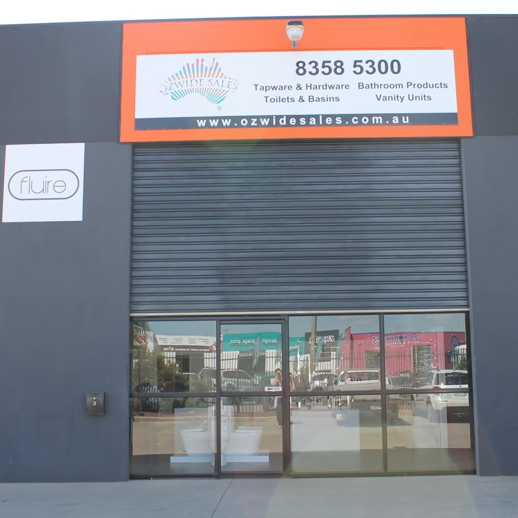 Ozwide Building Supplies | furniture store | 3/2-8 Westwood Dr, Ravenhall VIC 3023, Australia | 0383585300 OR +61 3 8358 5300