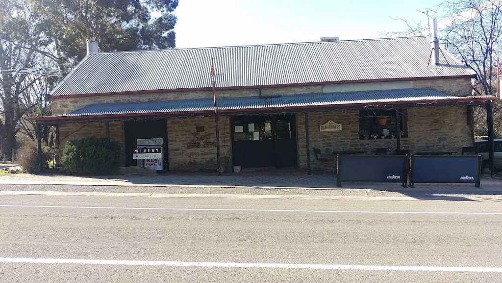 Bucks Bistro | 14 Miller St, Springton SA 5235, Australia | Phone: (08) 8568 2999