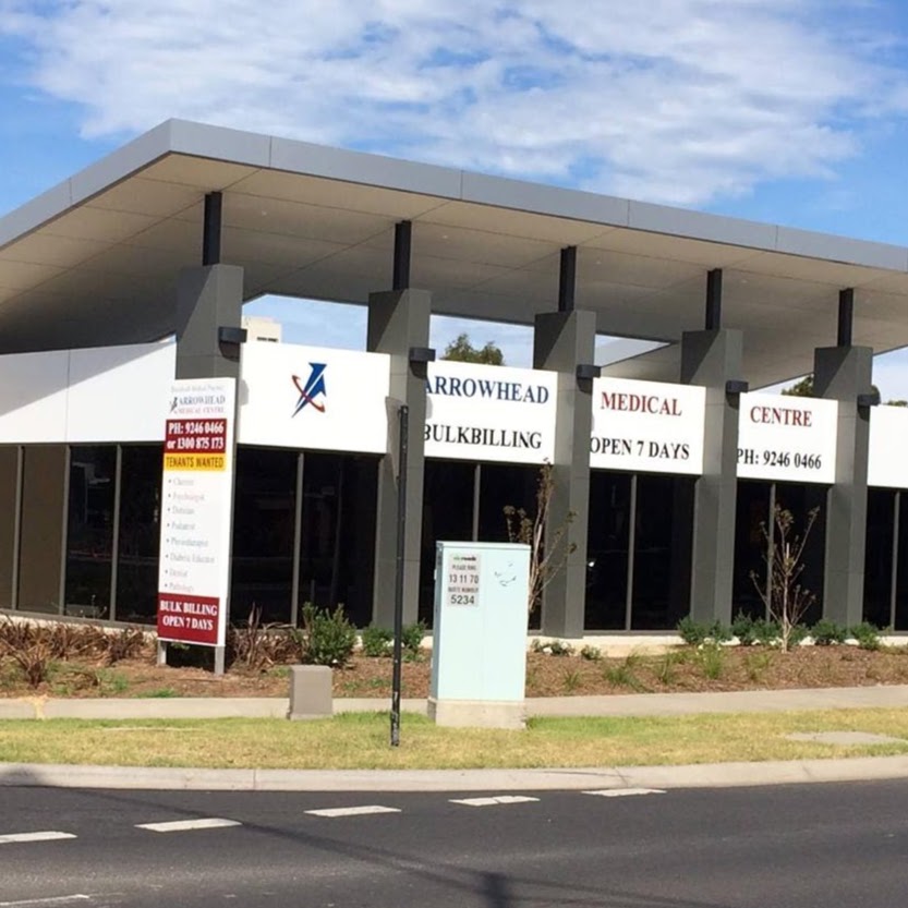 Arrowhead Medical Centre | health | 5 Cinnamon Grove, Point Cook VIC 3030, Australia | 0392460466 OR +61 3 9246 0466