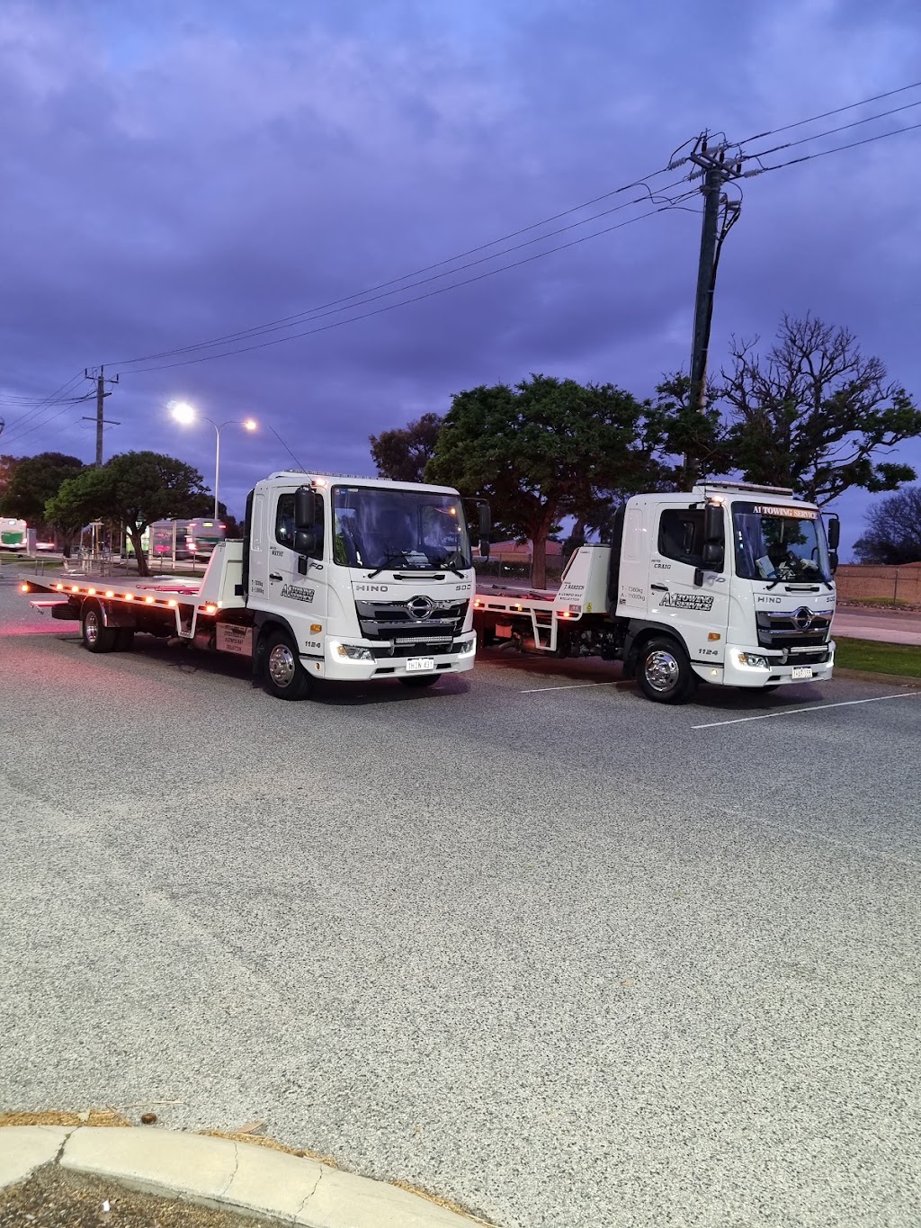 A1 Towing Service |  | 8 Gympie Way, Willetton WA 6155, Australia | 0418920894 OR +61 418 920 894