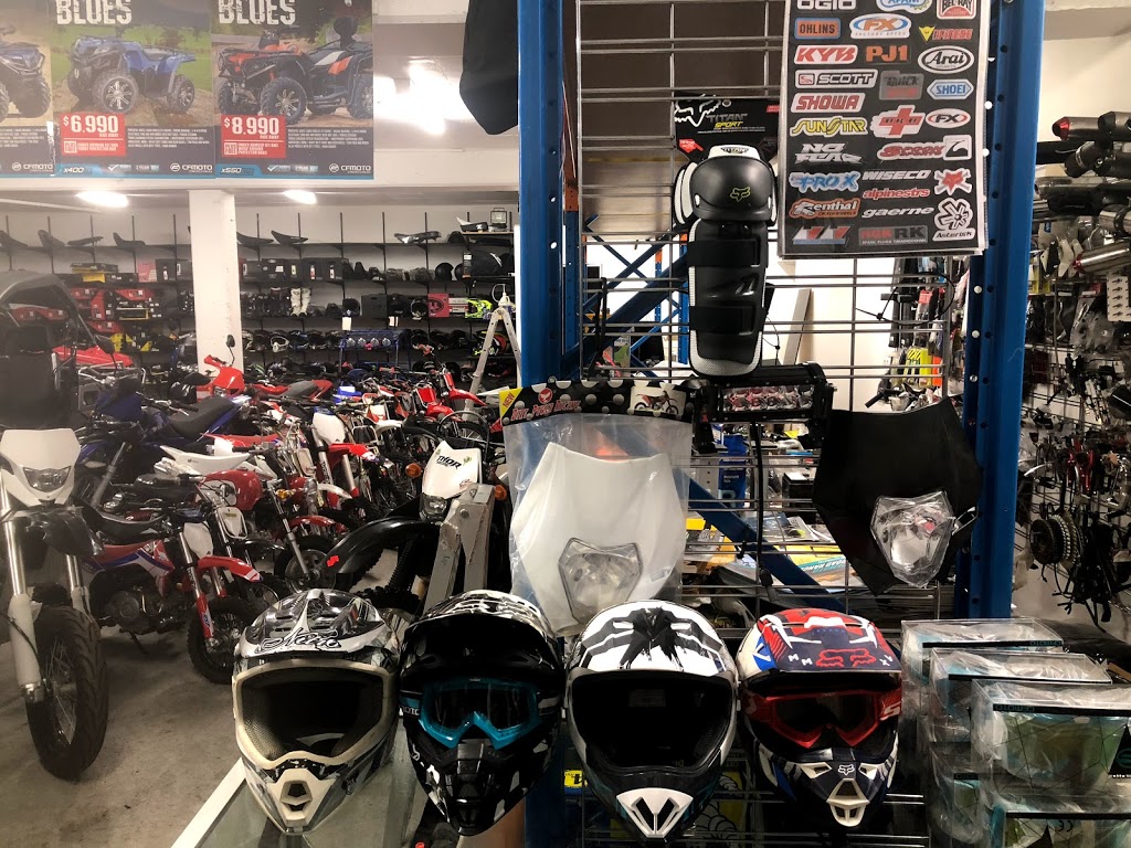 MOTORBIKE CITY | 22 Thomas St, Ferntree Gully VIC 3156, Australia | Phone: (03) 9758 8000