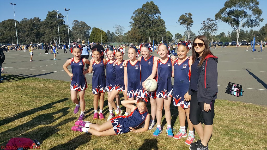 Kirkham Netball Courts | park | 2567, Hilder St, Narellan NSW 2570, Australia