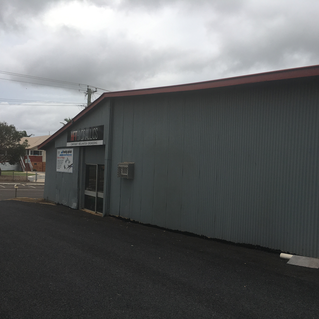 HFT HYDRAULICS AND ENGINEERING | 6 Zielke Ave, Bundaberg East QLD 4670, Australia | Phone: (07) 4155 6299