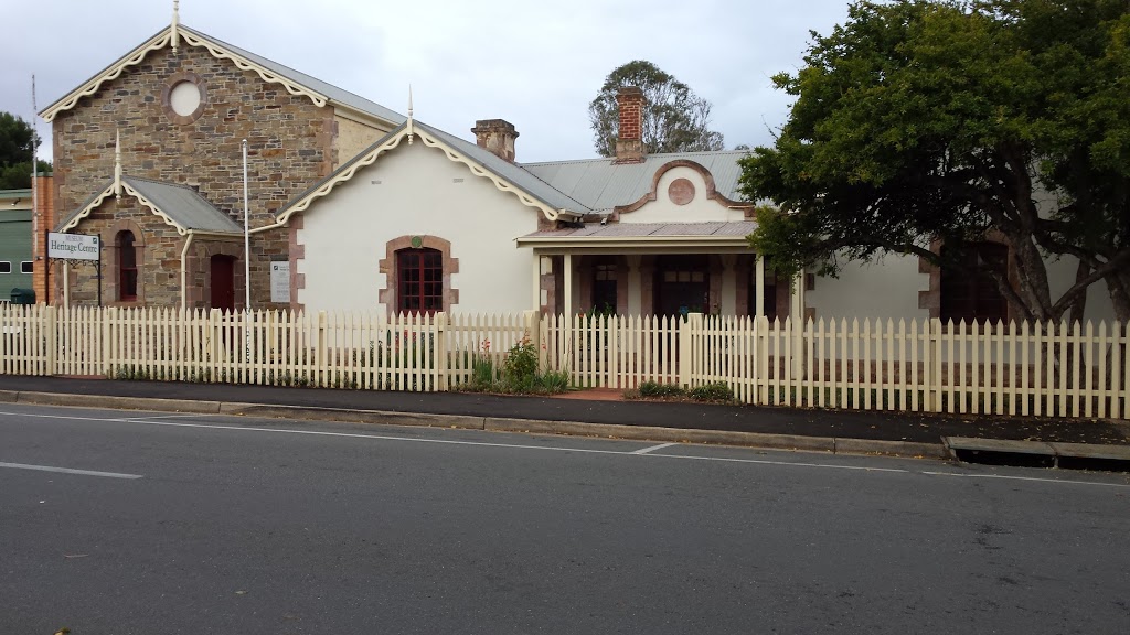 Strathalbyn National Trust Museum | museum | 1 Rankine St, Strathalbyn SA 5255, Australia | 0885362656 OR +61 8 8536 2656