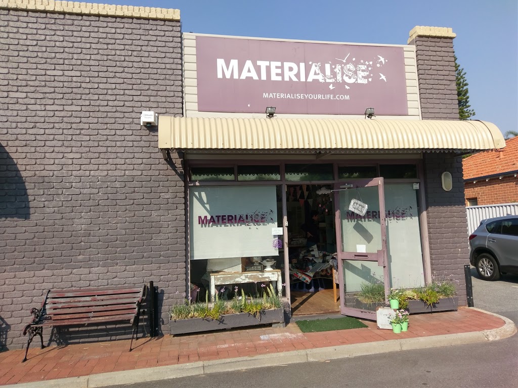 Materialise | home goods store | 59 Nicholson Rd, Shenton Park WA 6008, Australia | 0893882858 OR +61 8 9388 2858
