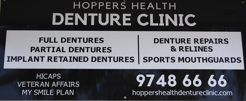 Hoppers Health Dentures | health | 122 Derrimut Rd, Hoppers Crossing VIC 3029, Australia | 0397486666 OR +61 3 9748 6666