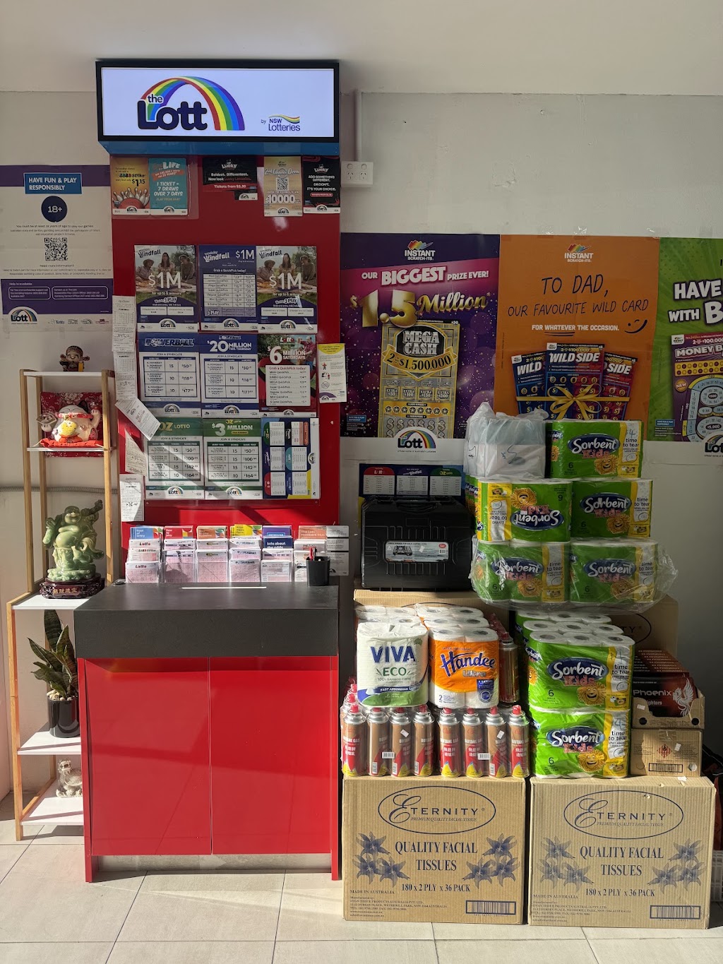 Long Giang General Store | Shop1,2 33/35 Hamel Rd, Mount Pritchard NSW 2170, Australia | Phone: 0449 877 999
