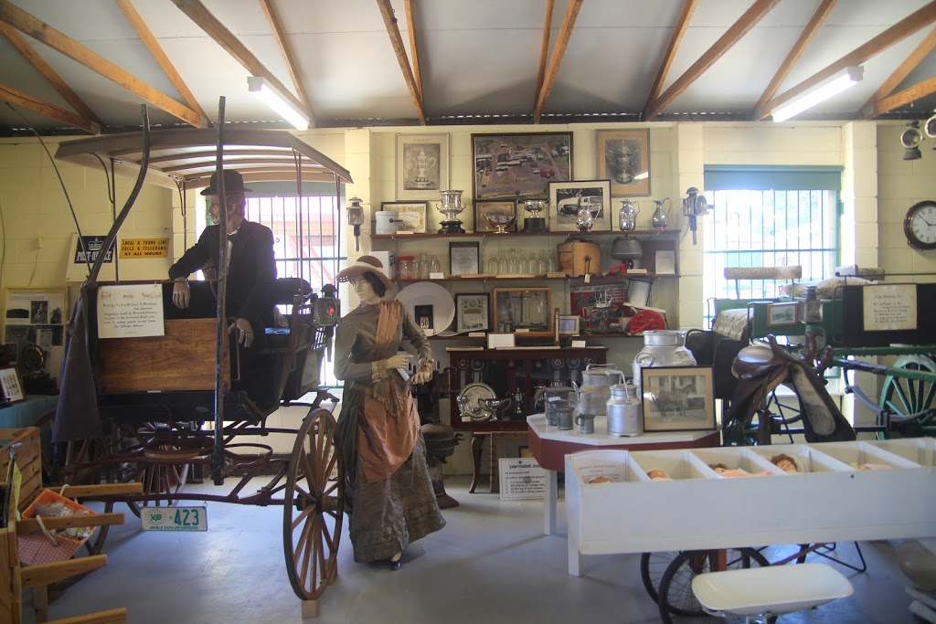 Warwick Museum - Pringle Cottage | 81 Dragon St, Warwick QLD 4370, Australia | Phone: (07) 4661 2028