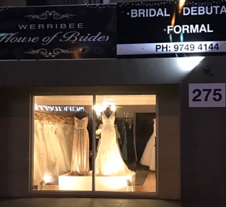 WERRIBEE HOUSE OF BRIDES & DEBS | clothing store | 275 Heaths Rd, Werribee VIC 3030, Australia | 0397494144 OR +61 3 9749 4144
