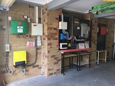 Queensland Electrical Training | 13 Leven St, Coopers Plains QLD 4108, Australia | Phone: 0412 780 603