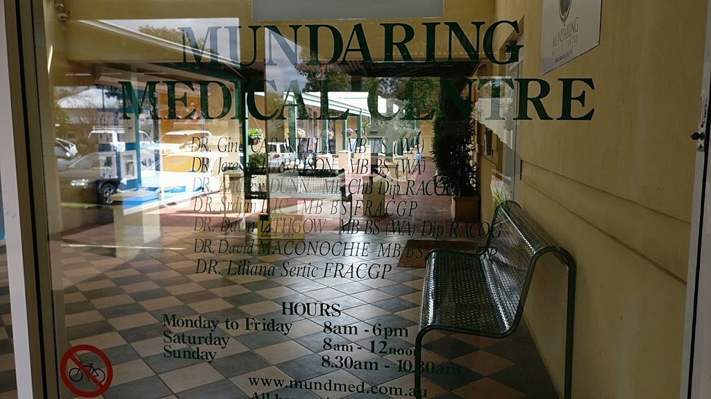 Mundaring Medical Centre | 5/5 Nichol St, Mundaring WA 6073, Australia | Phone: (08) 9295 1988