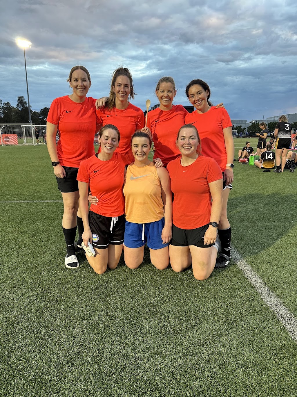 The Social Crew - 6 a side soccer | 5 Gwea Ave, Daceyville NSW 2032, Australia | Phone: 0425 831 274