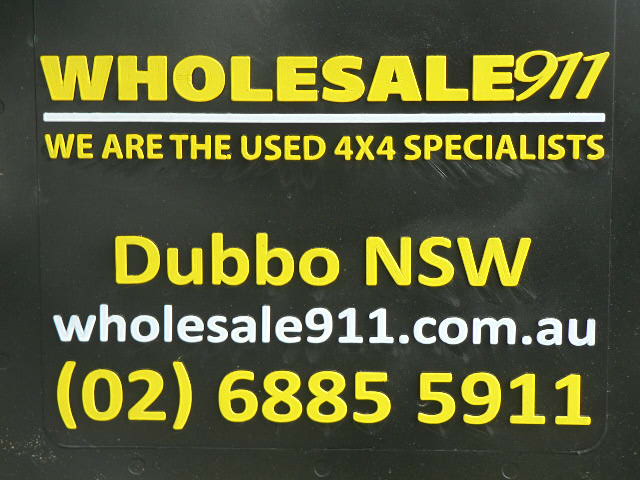 Wholesale 911 PTY Ltd. | car dealer | 14-18 Bourke St, Dubbo NSW 2830, Australia | 0268855911 OR +61 2 6885 5911