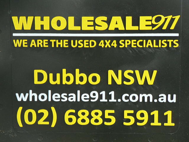 Wholesale 911 PTY Ltd. | 14-18 Bourke St, Dubbo NSW 2830, Australia | Phone: (02) 6885 5911