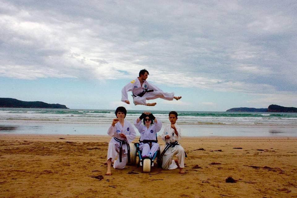 AITA Taekwon-Do Norah Head | 2 Lawson St, Norah Head NSW 2263, Australia | Phone: 0403 175 983