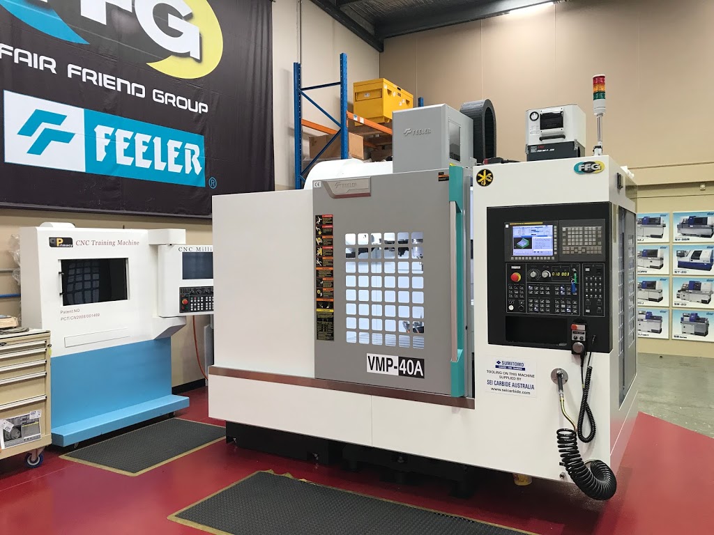 HS CNC Machines | Unit 1/3 Seismic Ct, Rowville VIC 3178, Australia | Phone: (03) 9763 8207