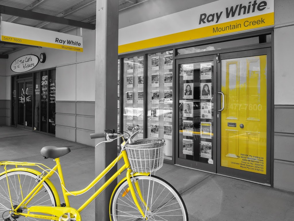 Ray White Mountain Creek | 1b/158 Karawatha Dr, Mountain Creek QLD 4557, Australia | Phone: (07) 5477 7600