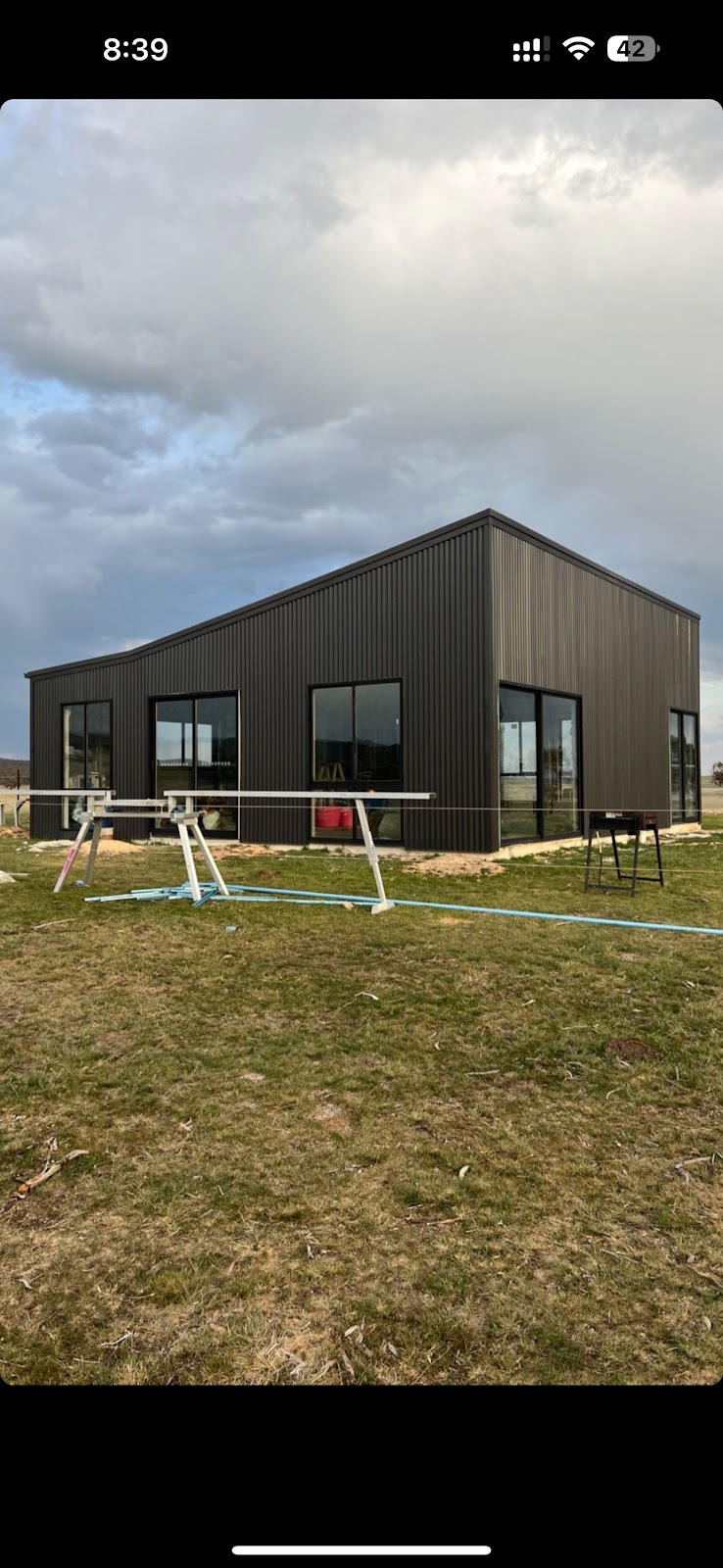 Snowy Mountains Building and Carpentry | 6078 Snowy Mountains Hwy, Adaminaby NSW 2629, Australia | Phone: 0431 750 885