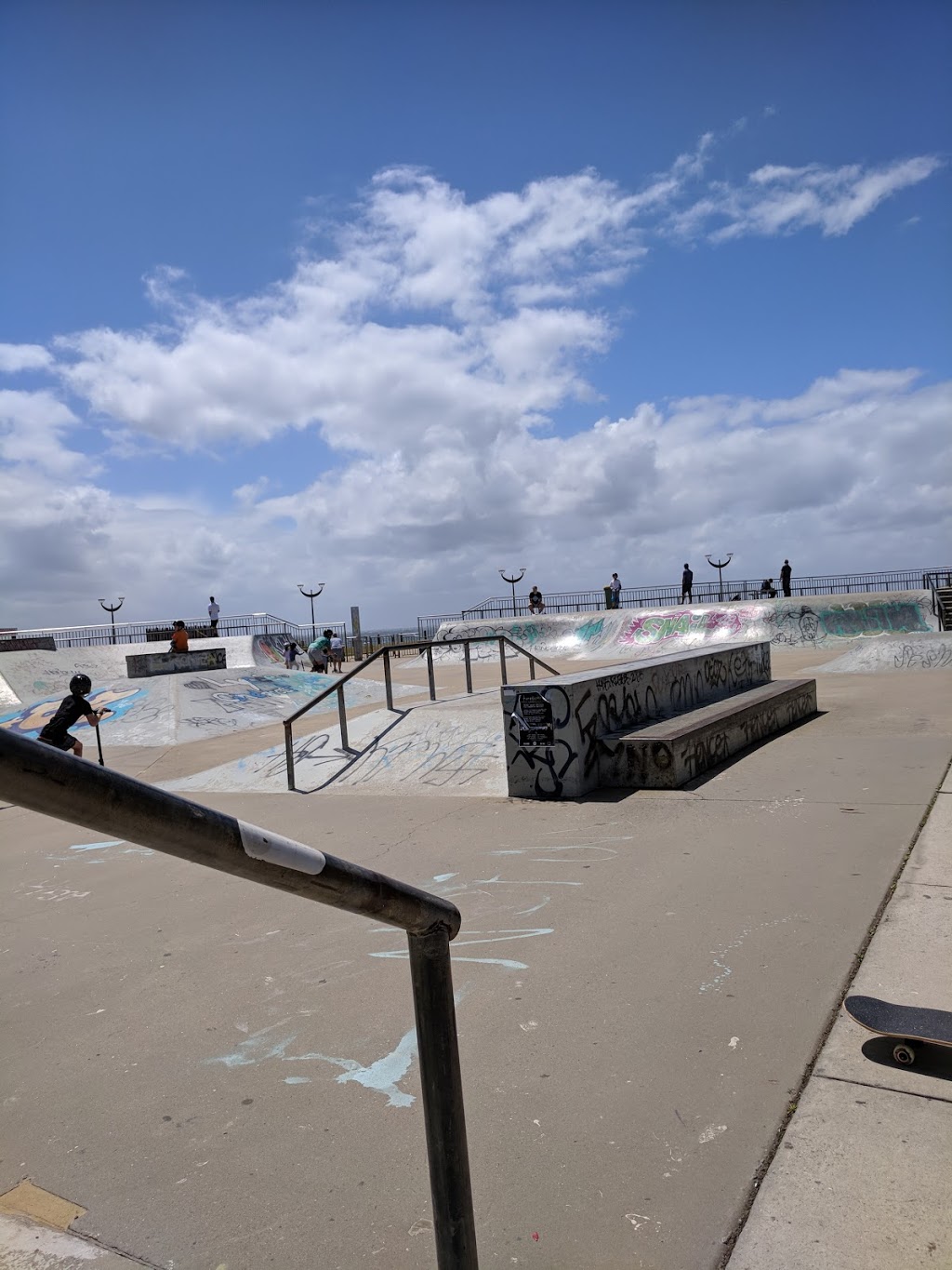 Maroubra Skate Park | 3R Marine Parade, Maroubra NSW 2035, Australia | Phone: 1300 722 542