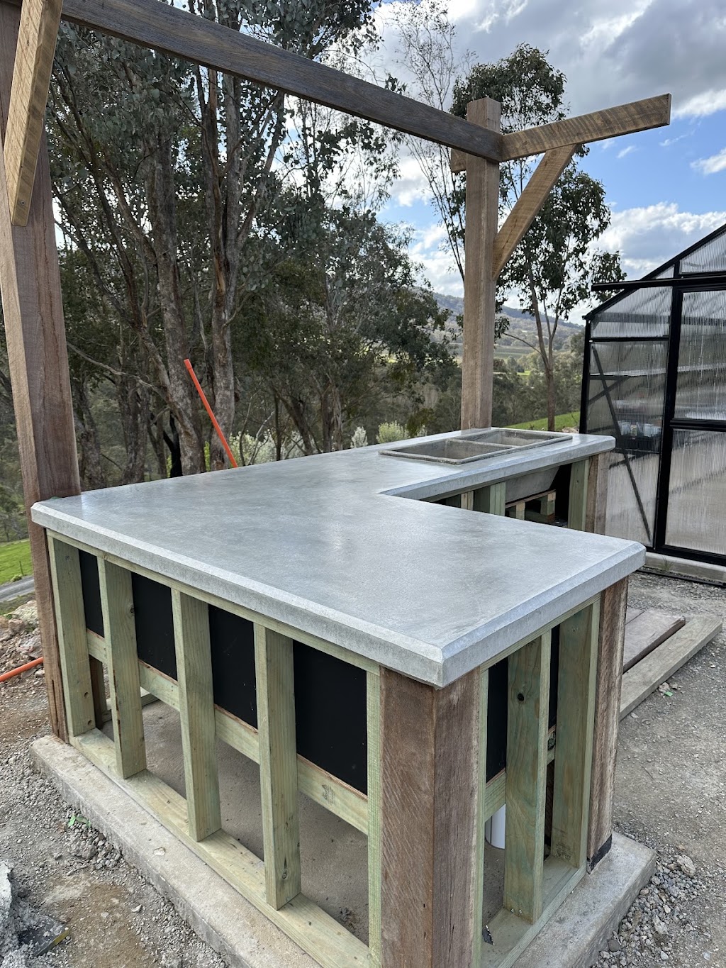 Goulburn River Concrete | 124a Grant St, Alexandra VIC 3714, Australia | Phone: 0408 666 980