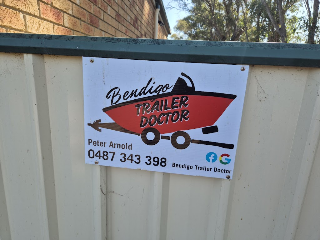 Bendigo Trailer Doctor | 13 Meadow Ct, Strathfieldsaye VIC 3551, Australia | Phone: 0487 343 398