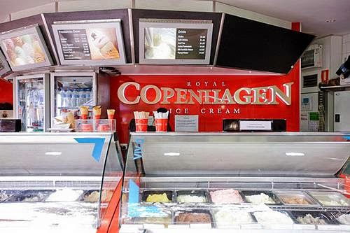 Royal Copenhagen Ice Cream | Promenade West shop C1, Sydney NSW 2000, Australia | Phone: (02) 9251 3044