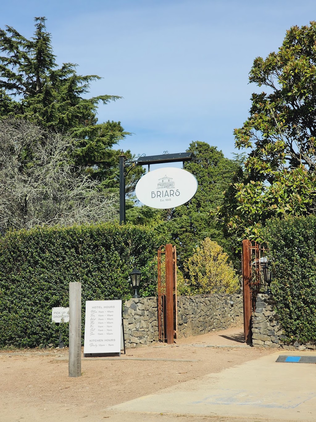 Briars Conservatory | 653 Moss Vale Rd, Burradoo NSW 2576, Australia | Phone: 0458 848 776