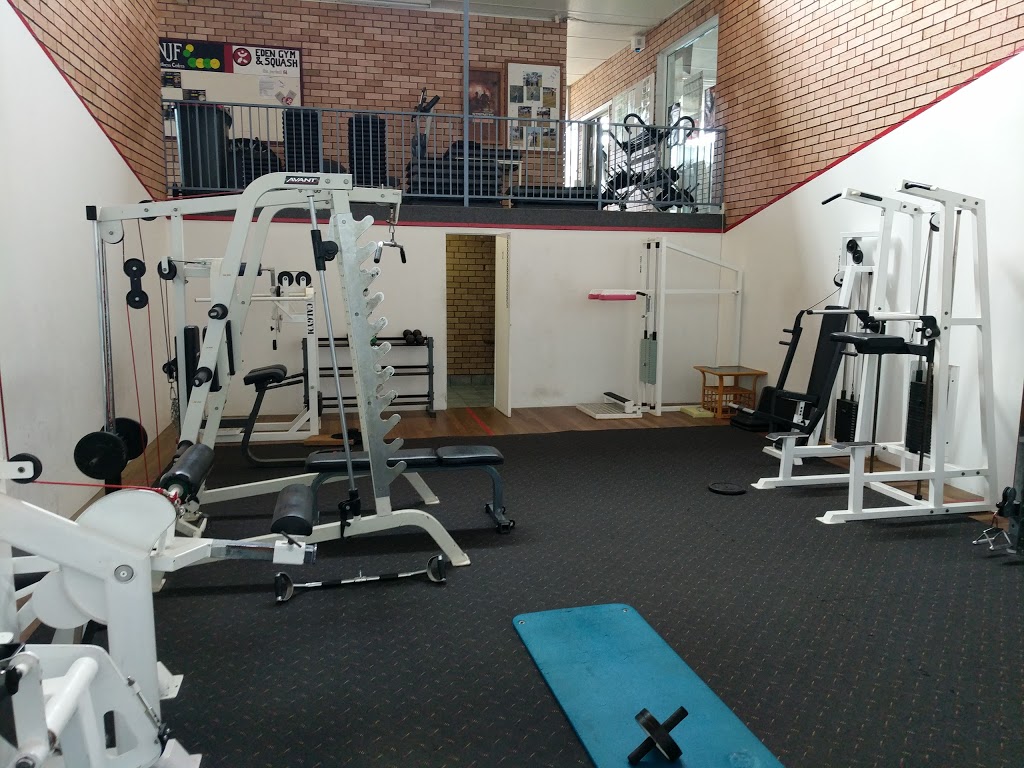 Eden Gym & Squash | gym | 29A Mitchell St, Eden NSW 2551, Australia