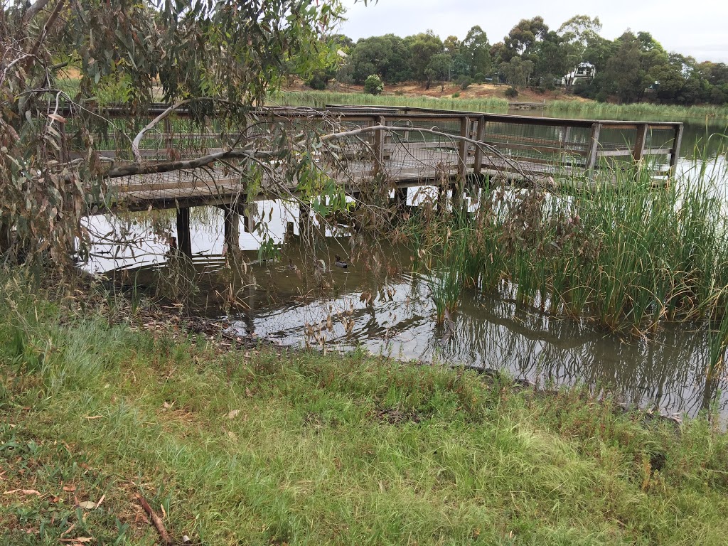 Lake Esmond Botanical Park | park | Canadian VIC 3350, Australia