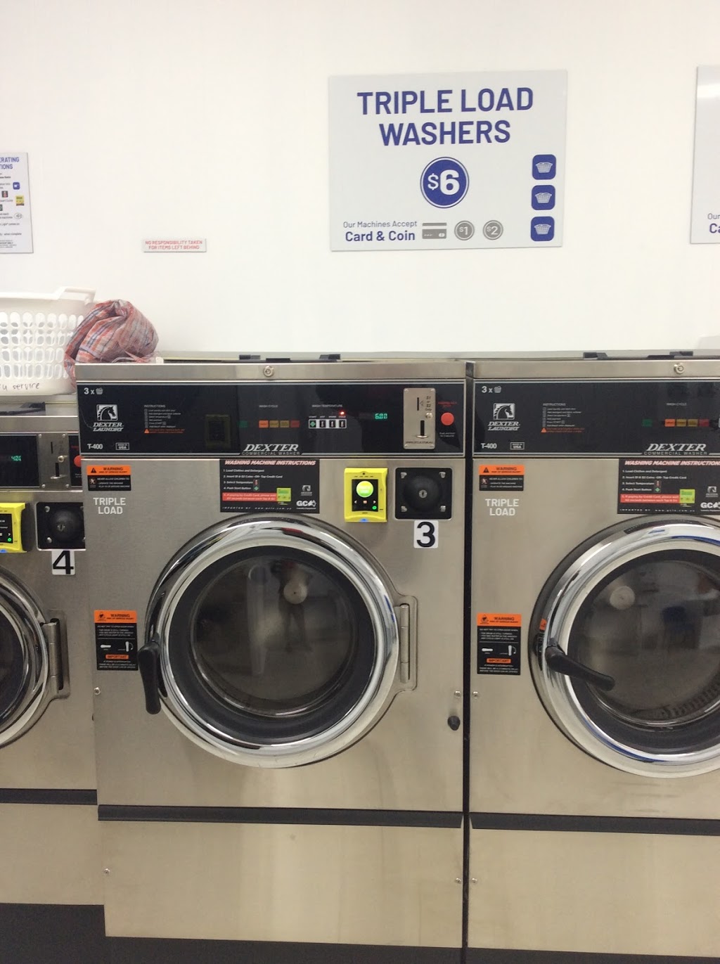 1004 Glen Huntly Card And Coin Laundry Services | laundry | 1004 Glen Huntly Rd, Caulfield South VIC 3162, Australia | 0399432288 OR +61 3 9943 2288