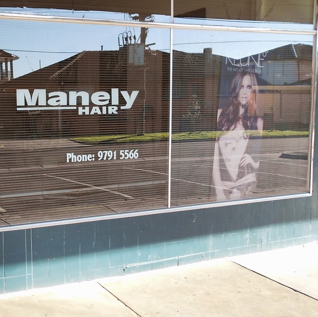 Manely Hair | hair care | 12 Glynda St, Dandenong South VIC 3175, Australia | 0397915566 OR +61 3 9791 5566