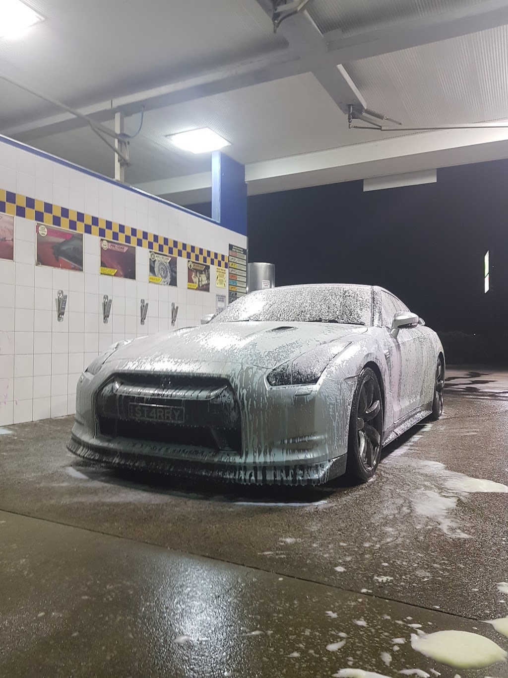 Tamworth Wizard Car Wash | car wash | 22-28 The Ringers Rd, Tamworth NSW 2340, Australia | 0409450211 OR +61 409 450 211
