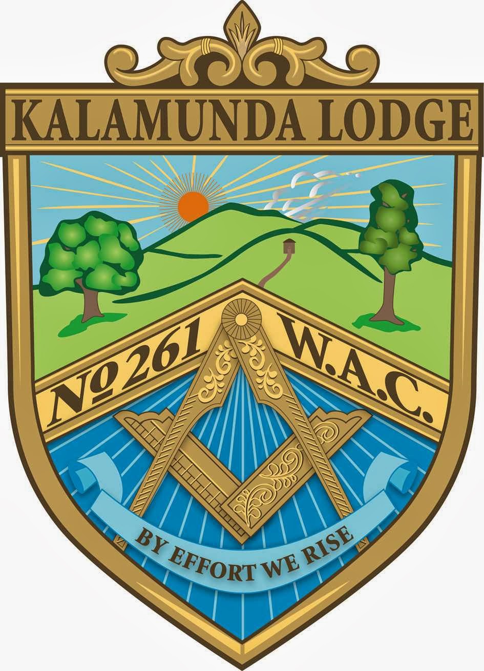 Kalamunda Lodge No.261 WAC | lodging | 41/43 Central Rd, Kalamunda WA 6076, Australia | 0894012401 OR +61 8 9401 2401