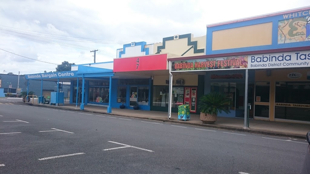 Babinda Bargain Centre | store | 41-43 Munro St, Babinda QLD 4861, Australia