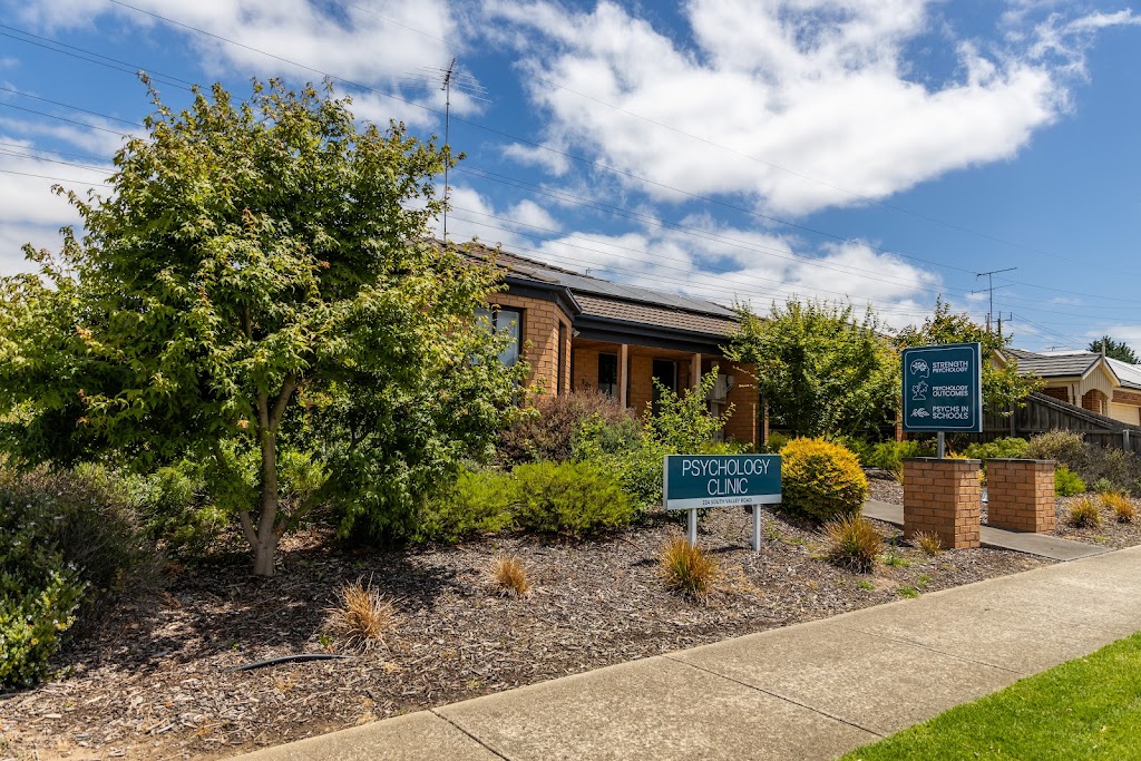 Strength Psychology | 224 S Valley Rd, Highton VIC 3216, Australia | Phone: 0424 918 733