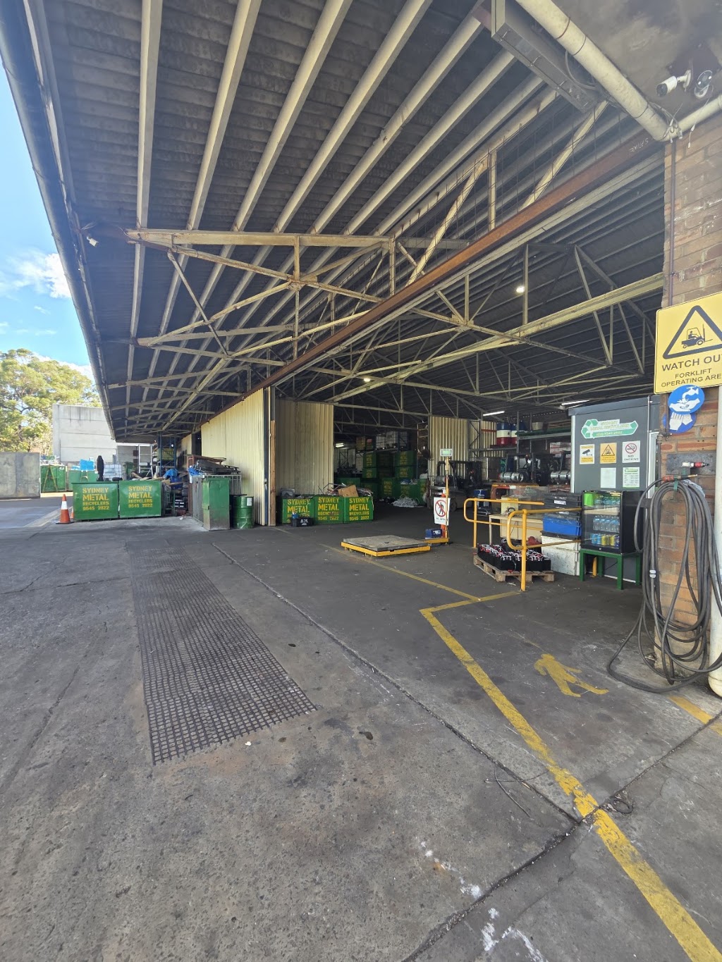 Sydney Metal Recyclers | 452 The Boulevarde, Kirrawee NSW 2232, Australia | Phone: (02) 9545 2822