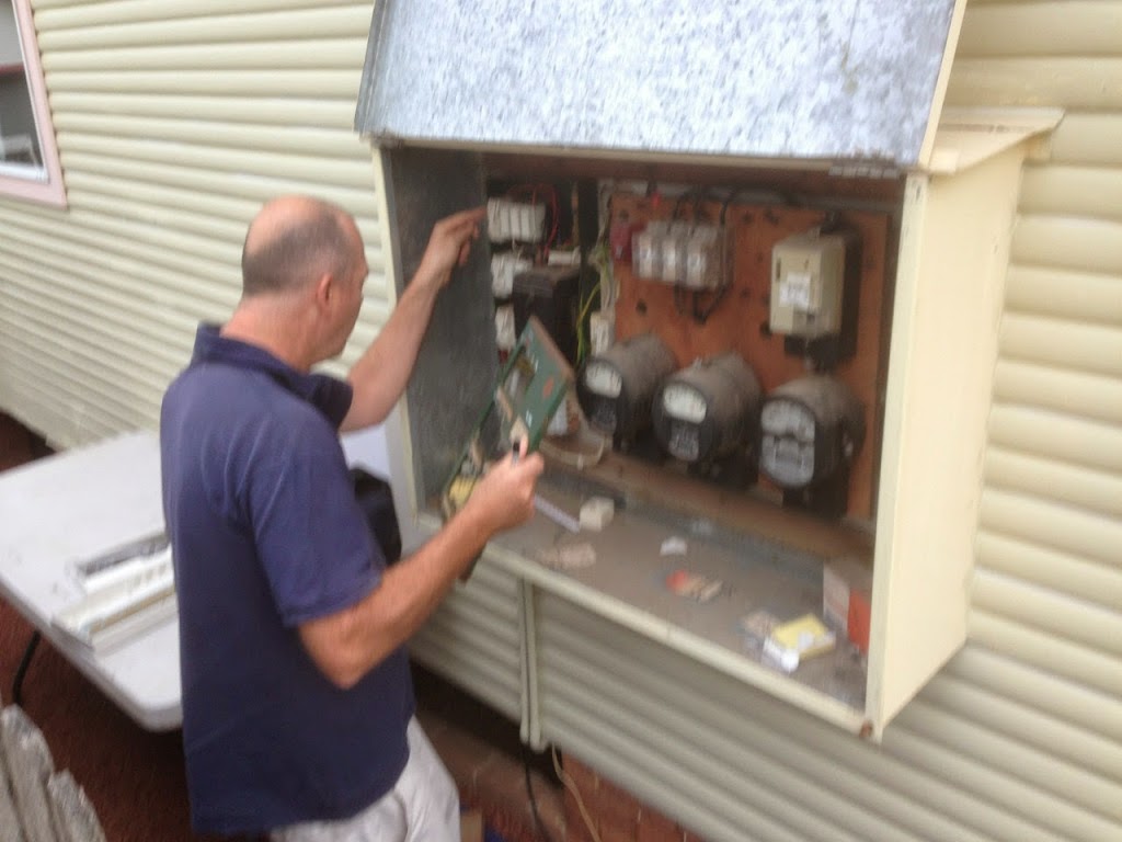 Elecfix | electrician | 15 Adelaide St, West Ryde NSW 2114, Australia | 0412484493 OR +61 412 484 493