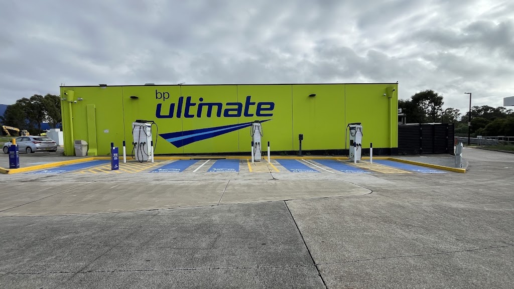 bp pulse Charging Station | 851 Richmond Rd, Colebee NSW 2761, Australia | Phone: 1300 002 738