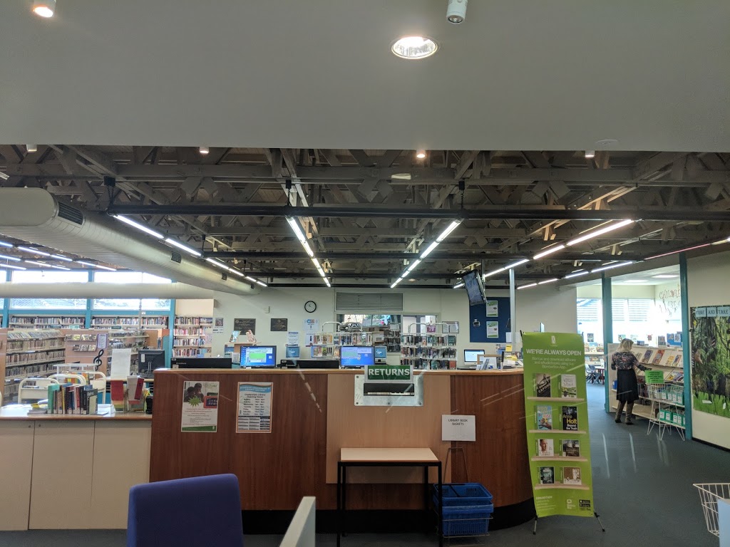 Cheltenham Library | library | 12/18 Stanley Ave, Cheltenham VIC 3192, Australia | 1300135668 OR +61 1300 135 668