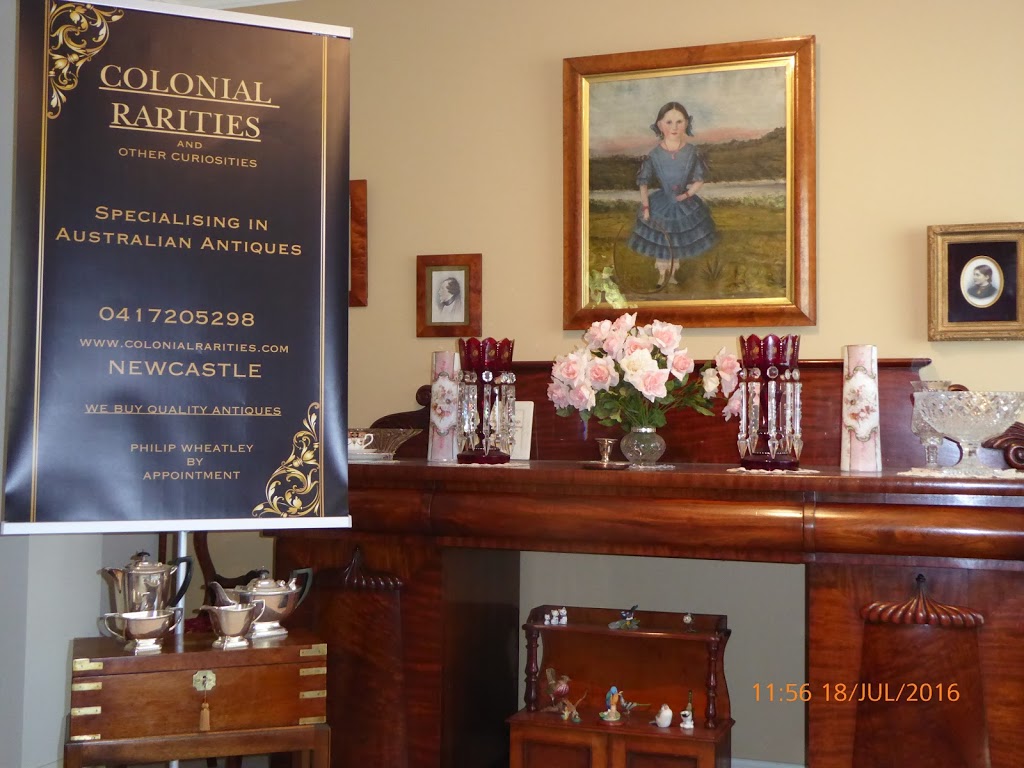 Colonial Rarities and Other Curiosities- ONLINE ONLY | furniture store | Lockyer St, Adamstown NSW 2289, Australia | 0417205298 OR +61 417 205 298