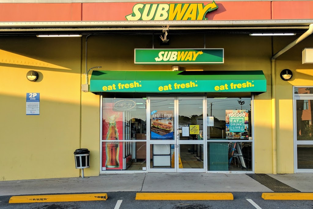 Subway | restaurant | shop 7/1-15 Toombul Rd, Virginia QLD 4014, Australia | 0732606699 OR +61 7 3260 6699
