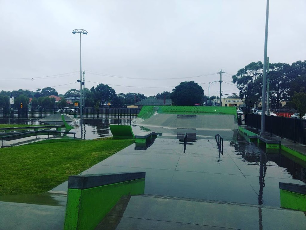 Noble Park Skatepark | Memorial Dr, Noble Park VIC 3174, Australia