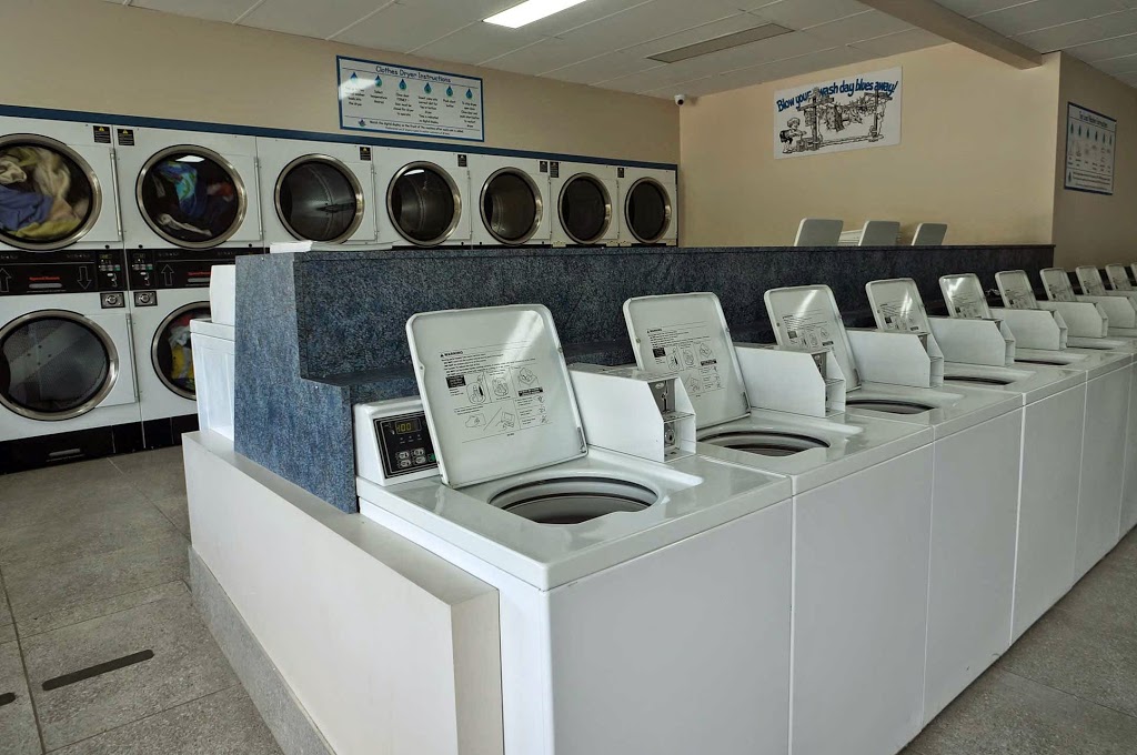 Logan Central Coin Laundromat | laundry | 2 Wembley Rd, Logan Central QLD 4114, Australia | 0732991459 OR +61 7 3299 1459
