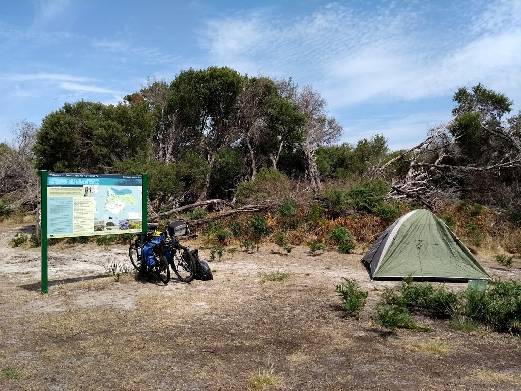 Fairhaven Campsite | campground | Coast Rd, French Island VIC 3921, Australia | 131963 OR +61 131963