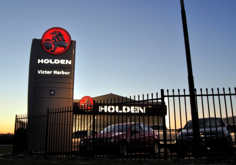 Victor Harbor Holden | car dealer | 1 Lincoln Park Dr, Hindmarsh Valley SA 5211, Australia | 0885288204 OR +61 8 8528 8204