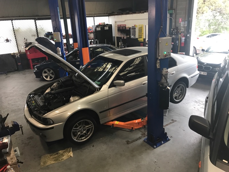 Euroworks Automotive- BMW Mechanic Oakleigh, Mercedes,Audi Europ | car repair | 1/51-53 Cleeland Rd, Oakleigh South VIC 3167, Australia | 0395445683 OR +61 3 9544 5683