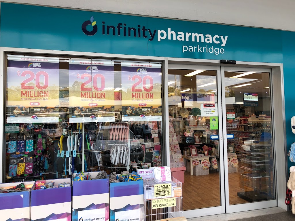 Infinity Pharmacy Park Ridge | Park Ridge Town Centre, 4/3732 Mount Lindesay Hwy, Park Ridge QLD 4125, Australia | Phone: (07) 3297 0039