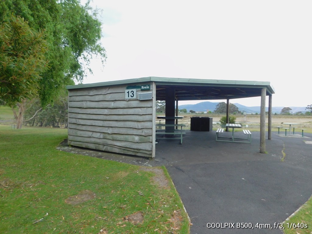 Shelter 13 | park | Glenorchy TAS 7010, Australia